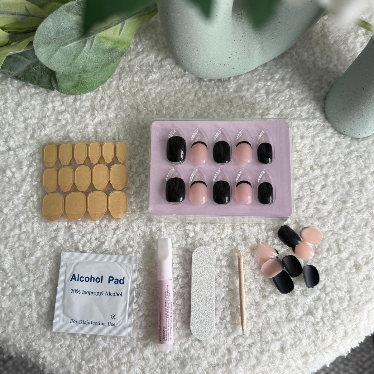 Alexandra | Extra Short