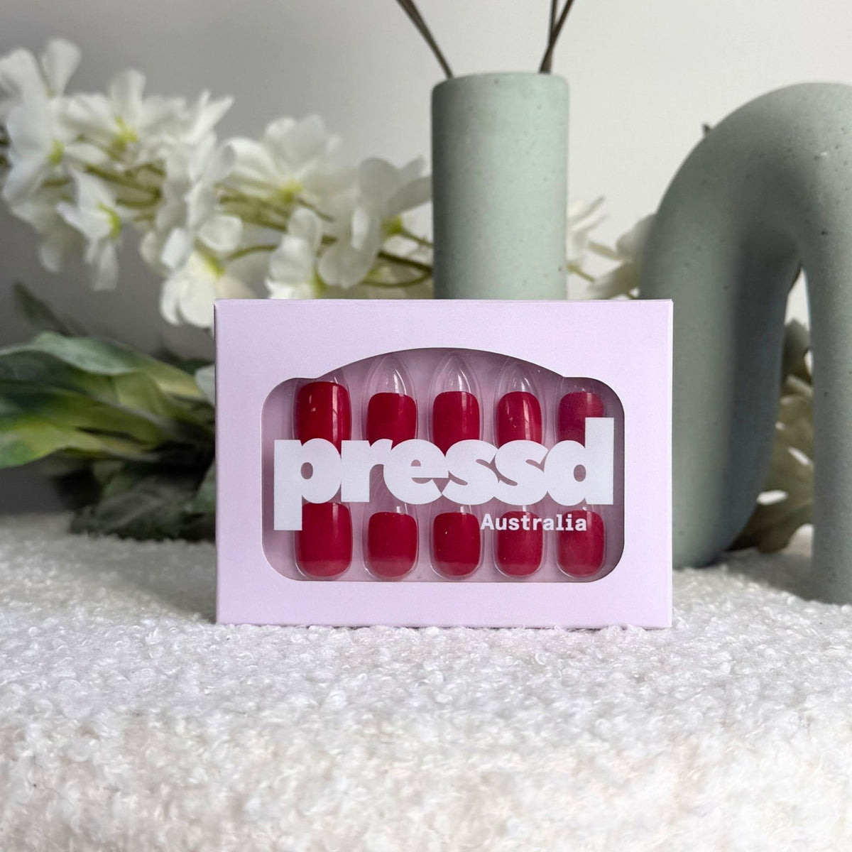 Emily | Red Extra Short