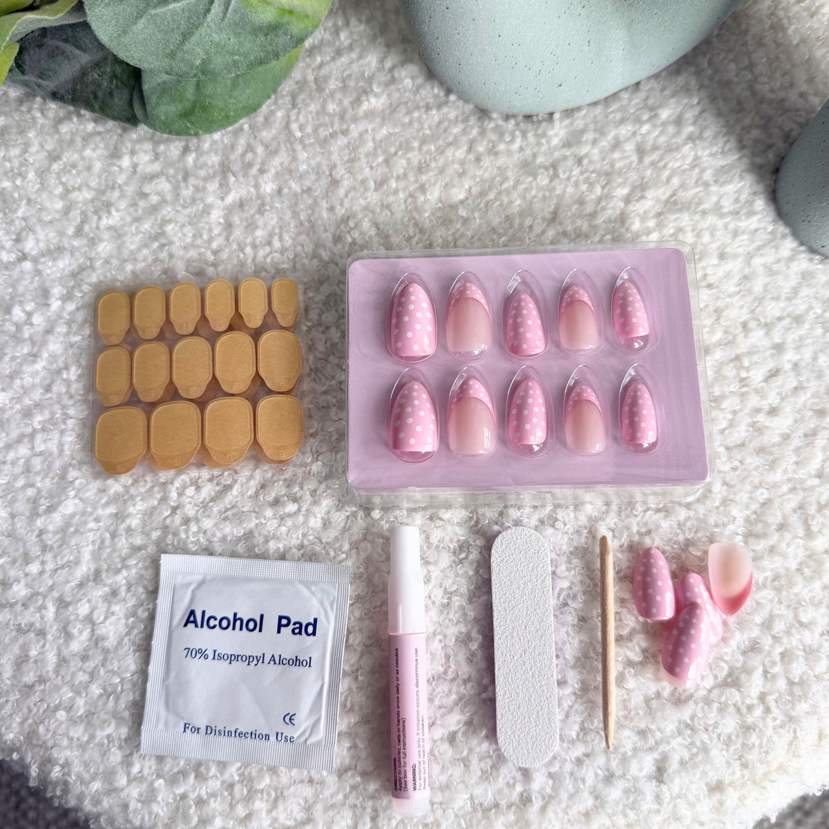 Lauren | Short Almond