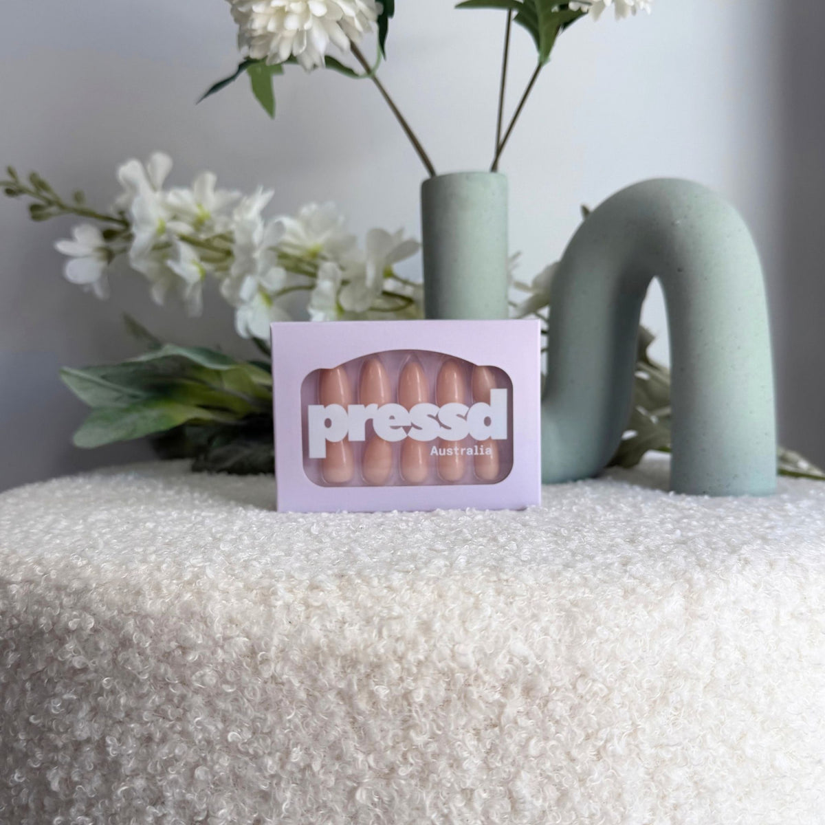 Maddison | Short Almond