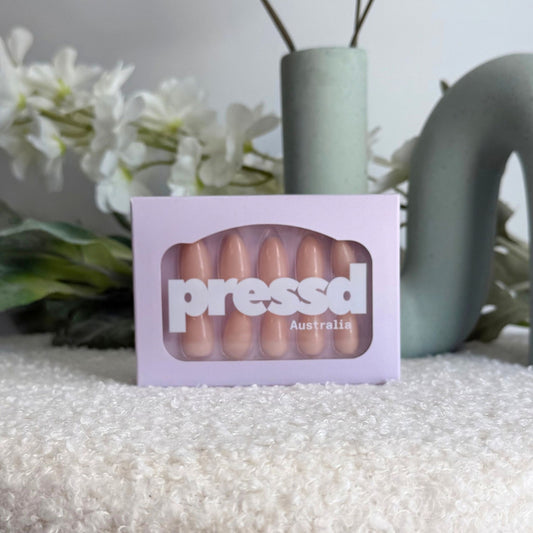 Maddison | Short Almond