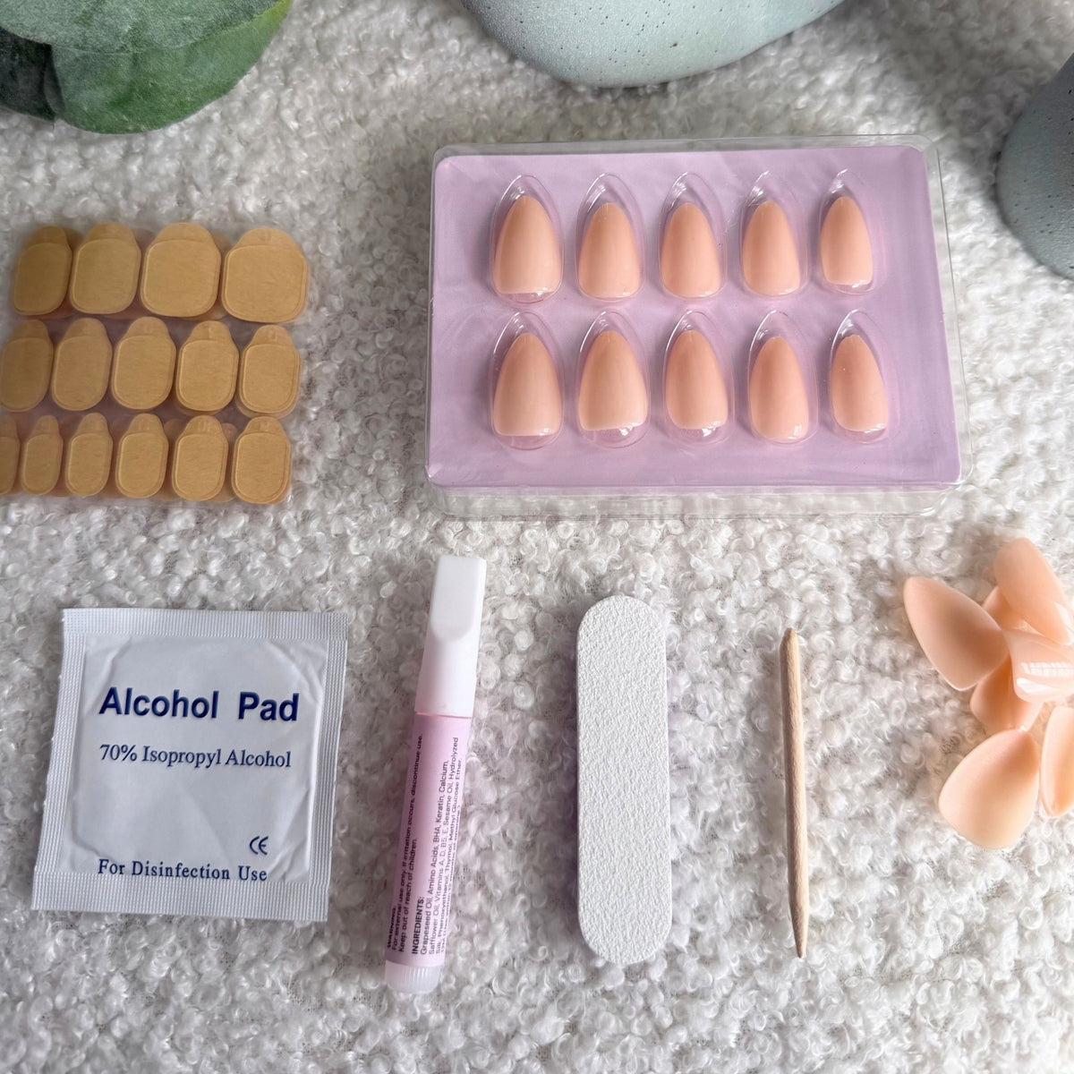 Maddison | Short Almond