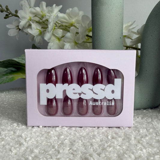 Merlot | Short Almond